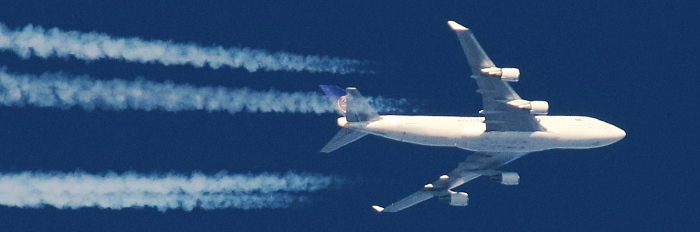 TC-ACF - Saudia Boeing 747-400