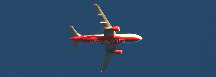 HB-JOY - Air Berlin Airbus A319