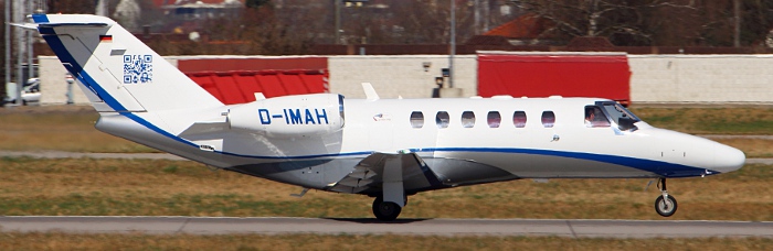D-IMAH - ? Cessna Citation