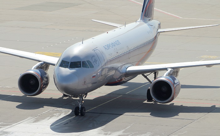 VP-BDM - Aeroflot Airbus A319