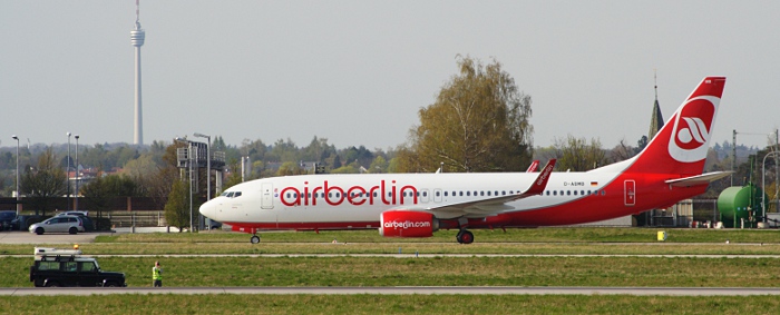 D-ABMB - Air Berlin Boeing 737-800
