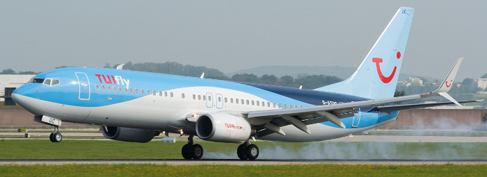 D-ATUC - TUIfly Boeing 737-800