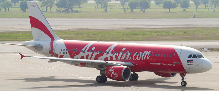 HS-ABP - Thai AirAsia Airbus A320