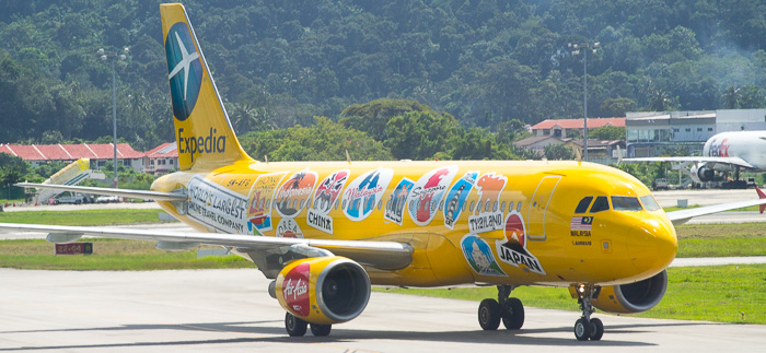 9M-AFG - AirAsia Airbus A320