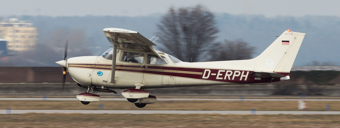 D-ERPH - Aero-Beta Flight Training andere - Kleinflugzeuge