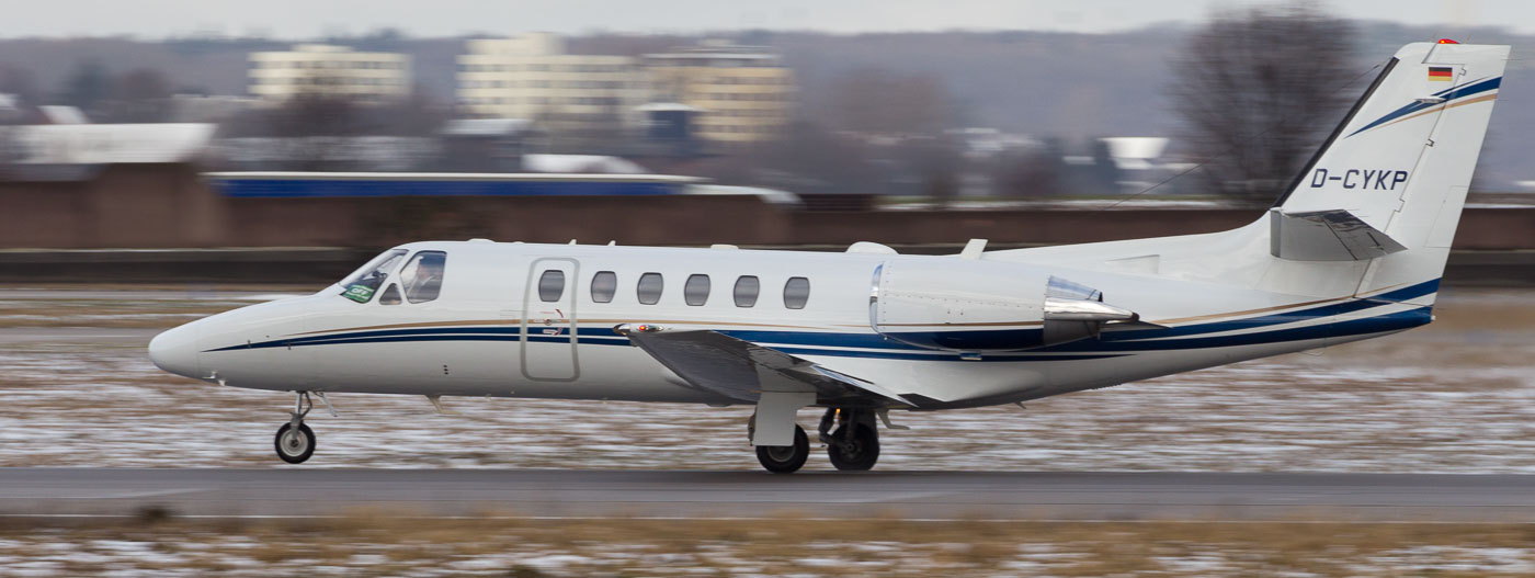 D-CYKP - ? Cessna Citation