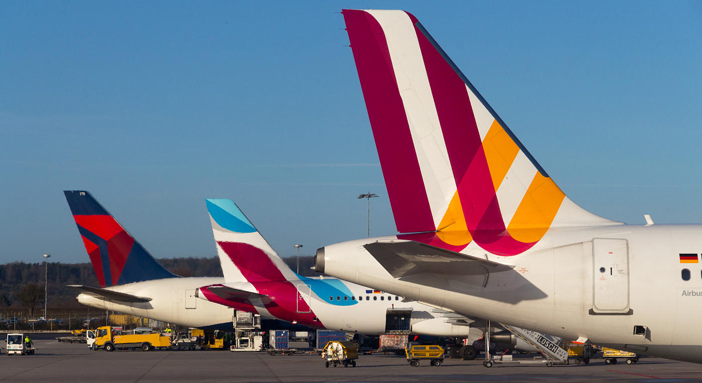 D-AIZQ - Eurowings Airbus A320