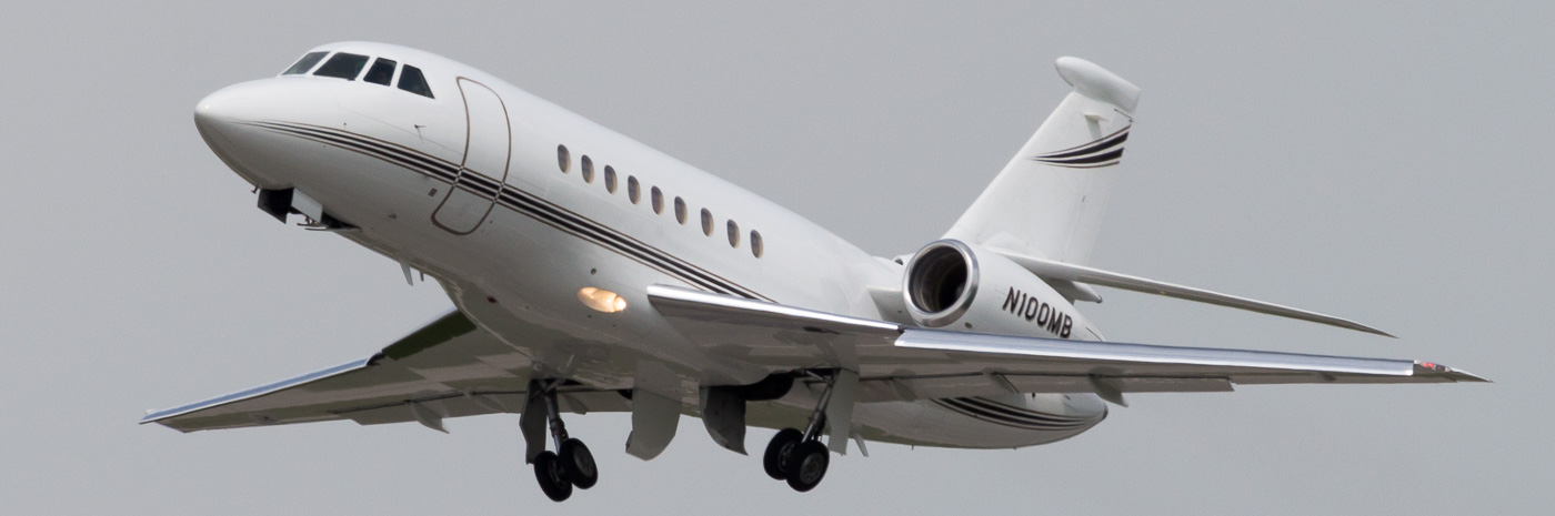 N100MB - ? Dassault Falcon (2)