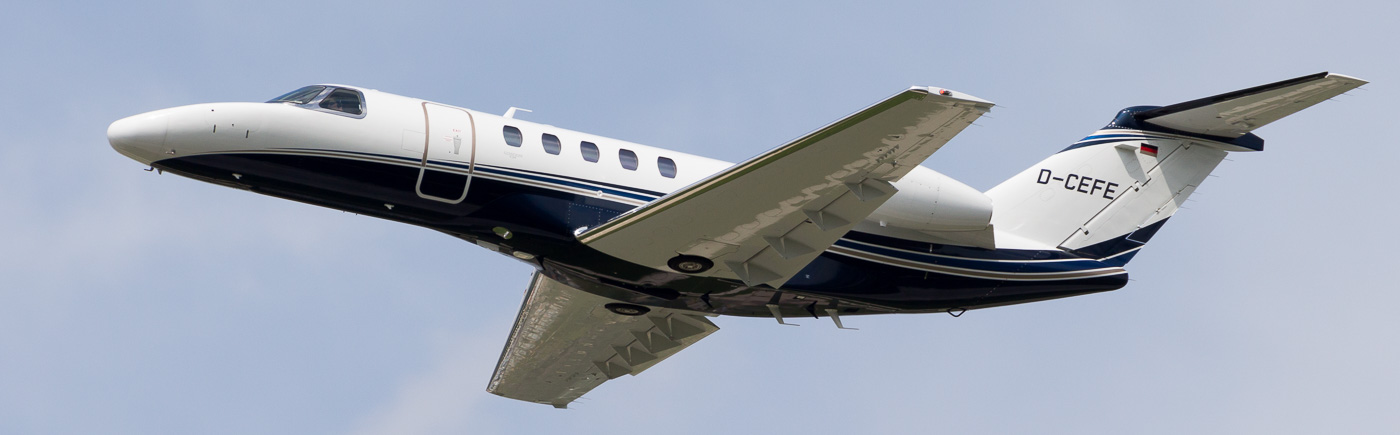 D-CEFE - ? Cessna Citation