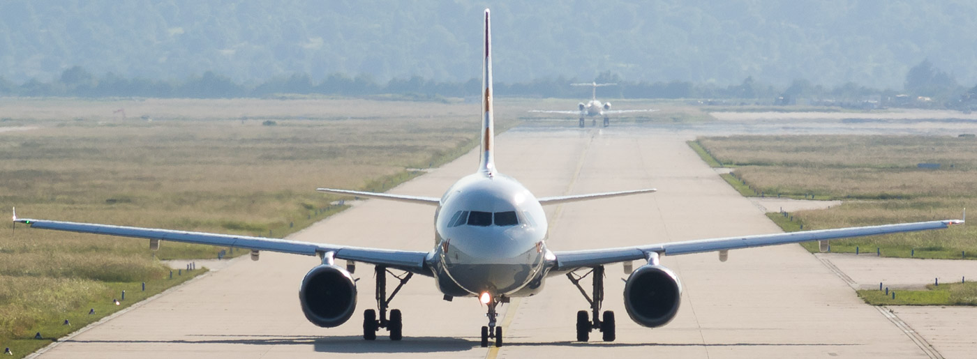 D-AIQB - Germanwings Airbus A320