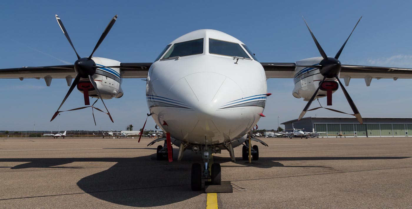 D-CATZ - Private Wings Fairchild Dornier 328