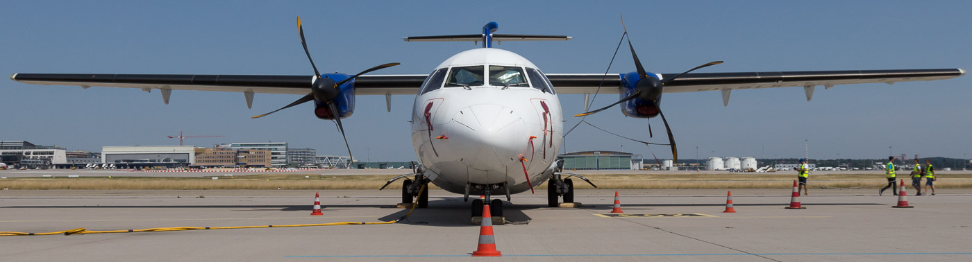 EI-SLK - ASL Airlines Ireland ATR 72