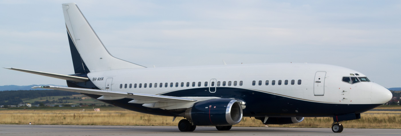 9H-AHA - Air X Charter Boeing 737-500