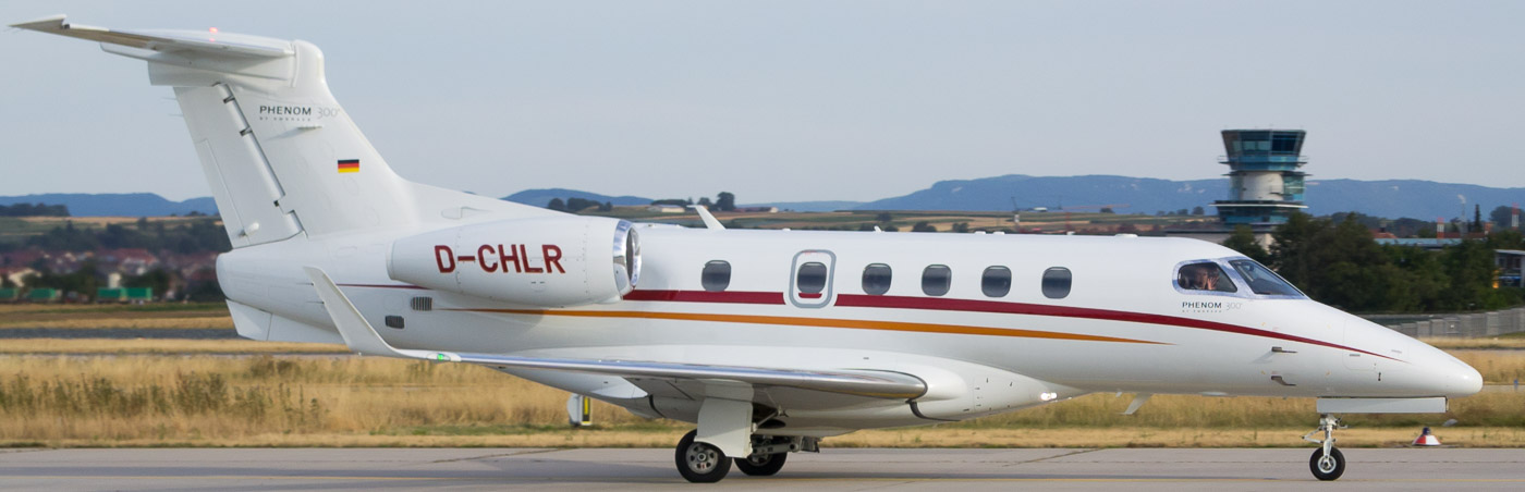 D-CHLR - Aero-Dienst Embraer Phenom