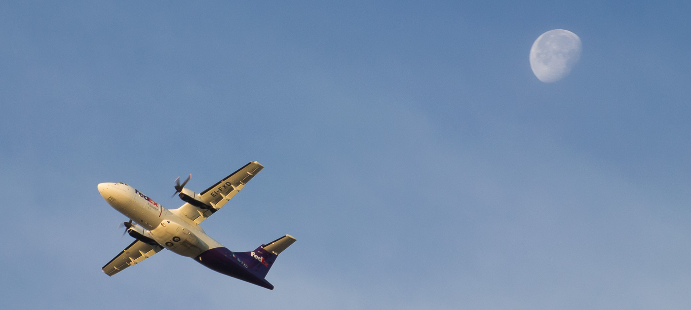 EI-FXD - ASL Airlines Ireland ATR 42-300