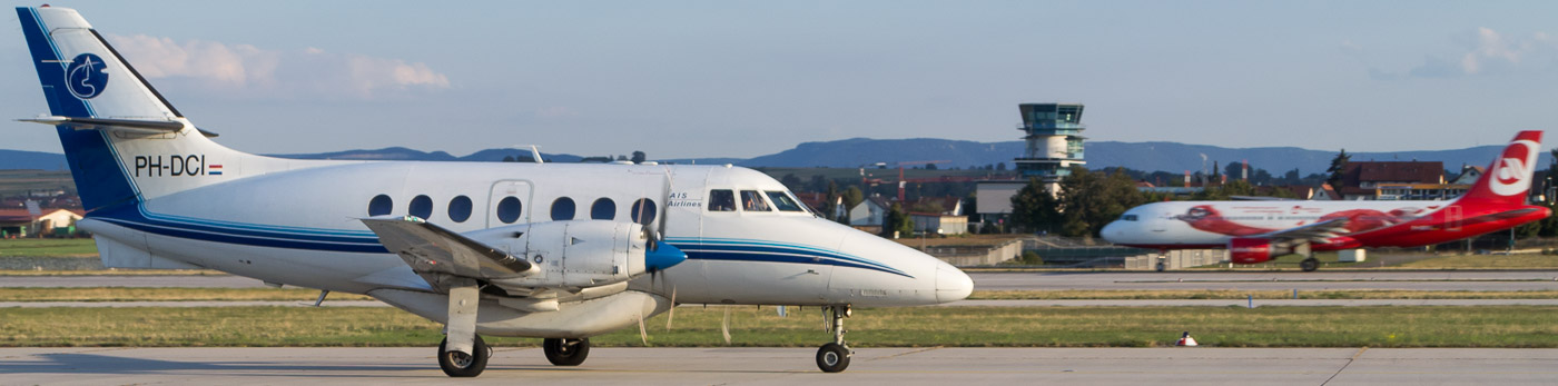 PH-DCI - AIS Airlines British Aerospace Jetstream 32