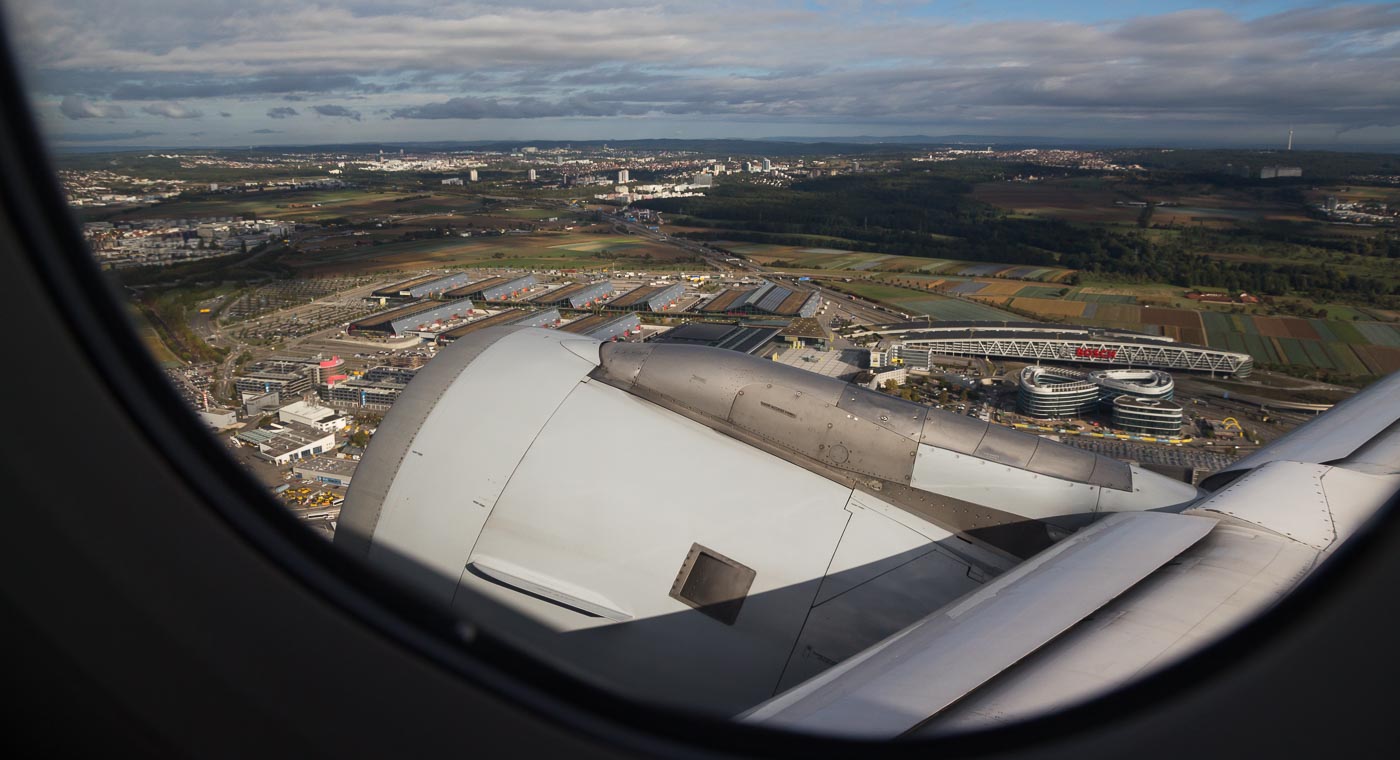 D-AIQR - Germanwings Airbus A320