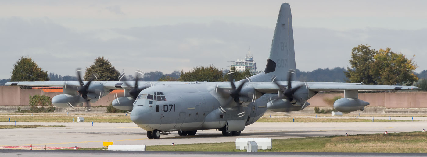 168071 - USAF, -Army etc. Lockheed C-130 Hercules