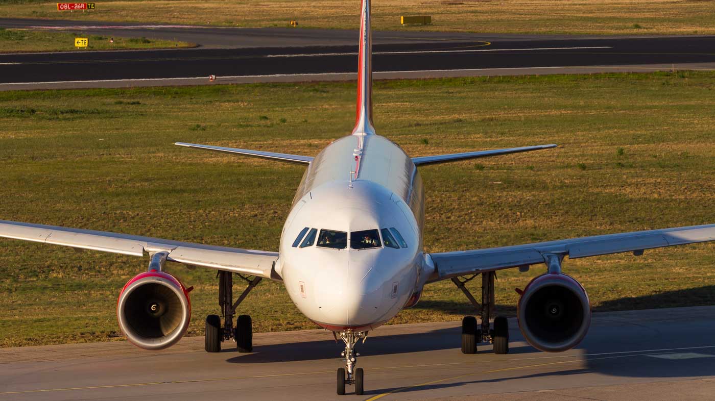 D-ABNI - Air Berlin Airbus A320