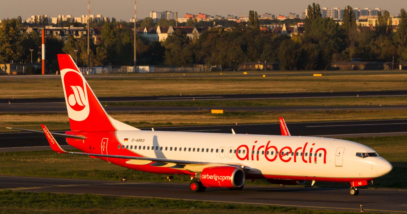 D-ABKD - Air Berlin Boeing 737-800