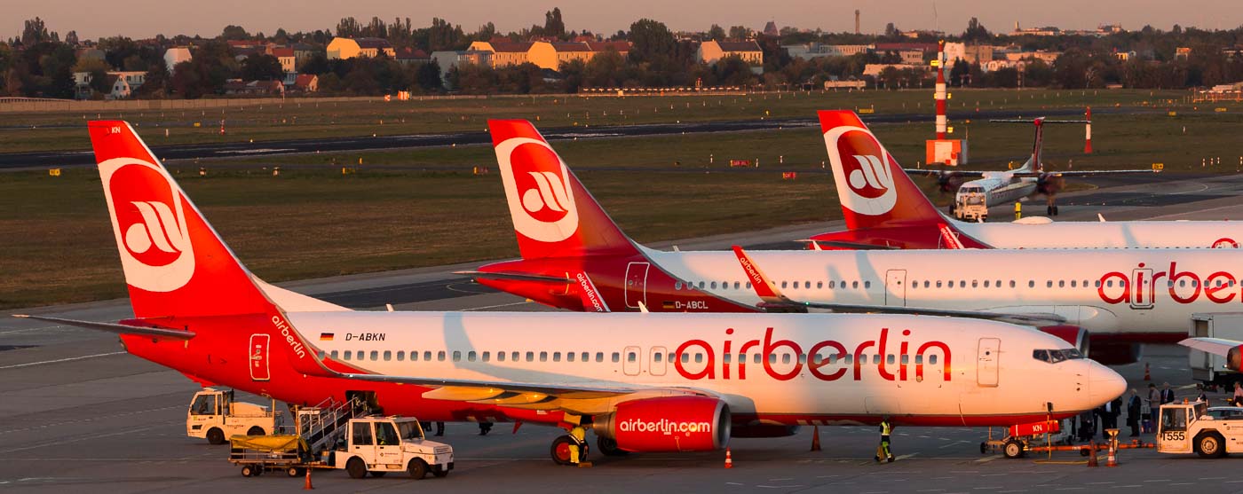 D-ABKN - Air Berlin Boeing 737-800