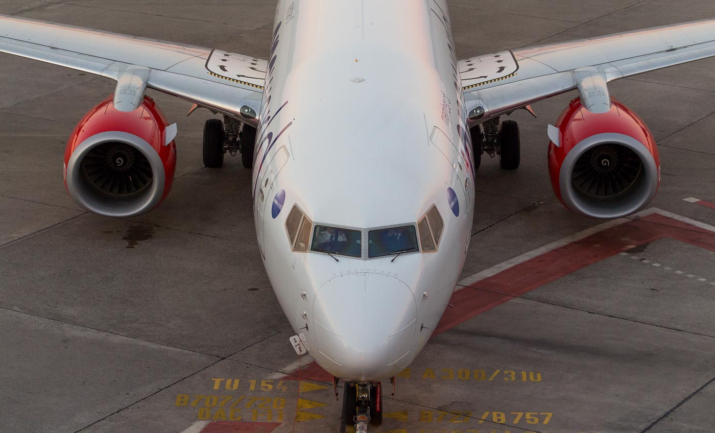 D-ABMF - Air Berlin Boeing 737-800