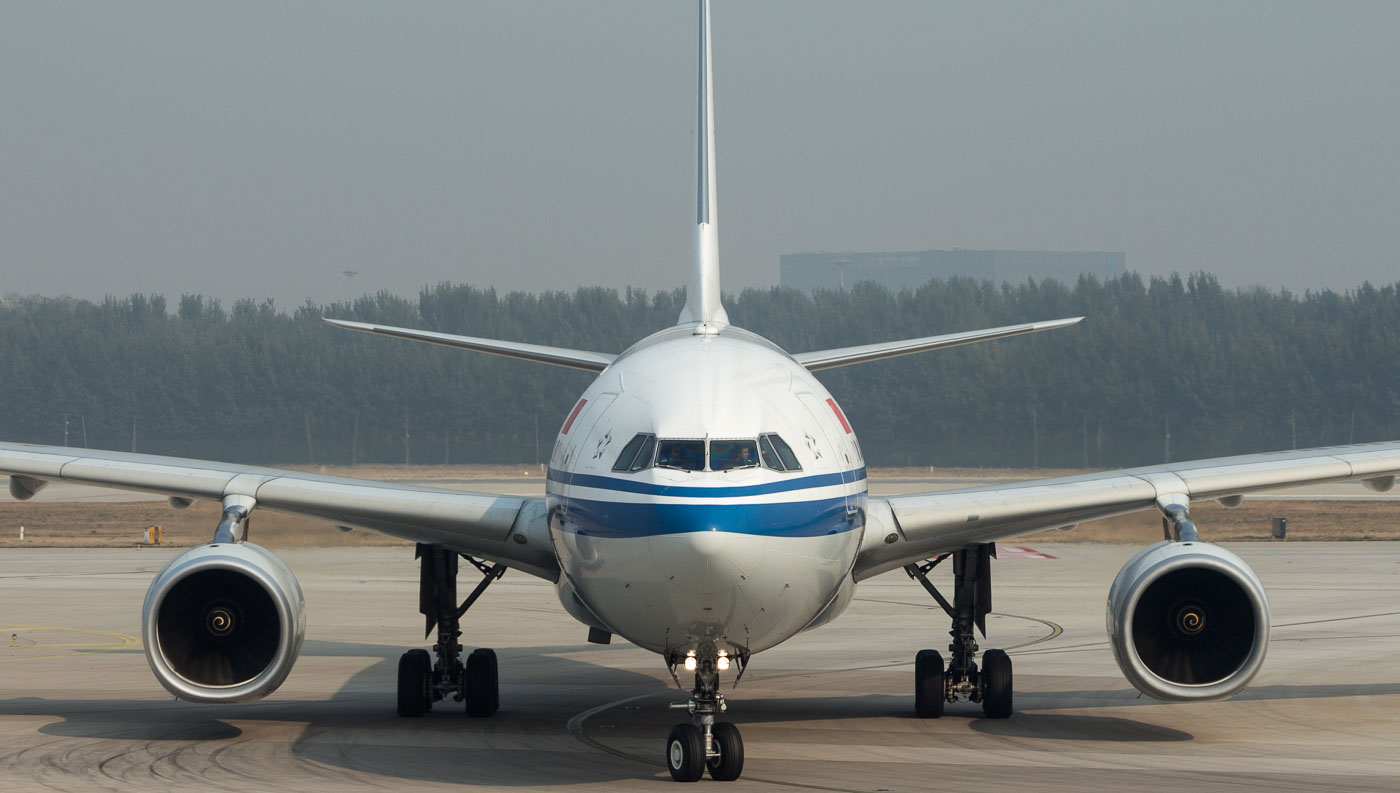 B-6113 - Air China Airbus A330-200