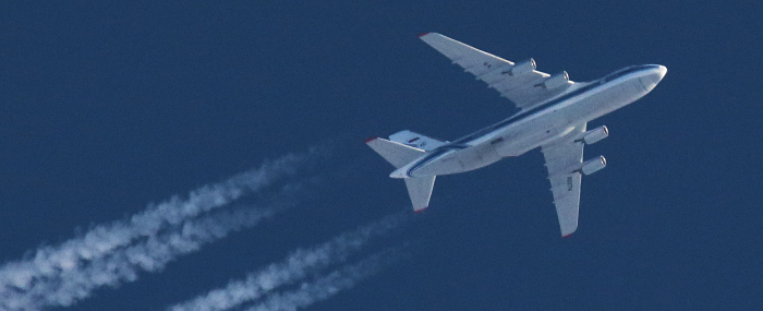 RA-82074 - Volga-Dnepr Airlines Antonow An-124 Ruslan