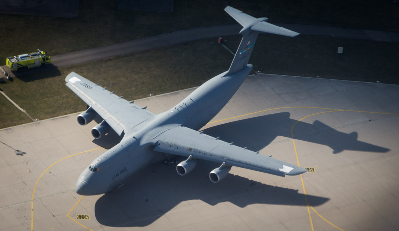 85-0003 - USAF, -Army etc. andere - militärisch