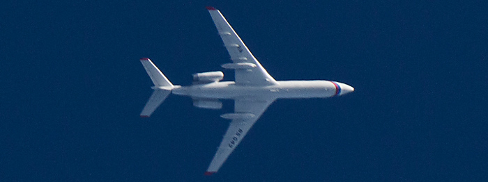 RA-85042 - Russland Tupolew Tu-154