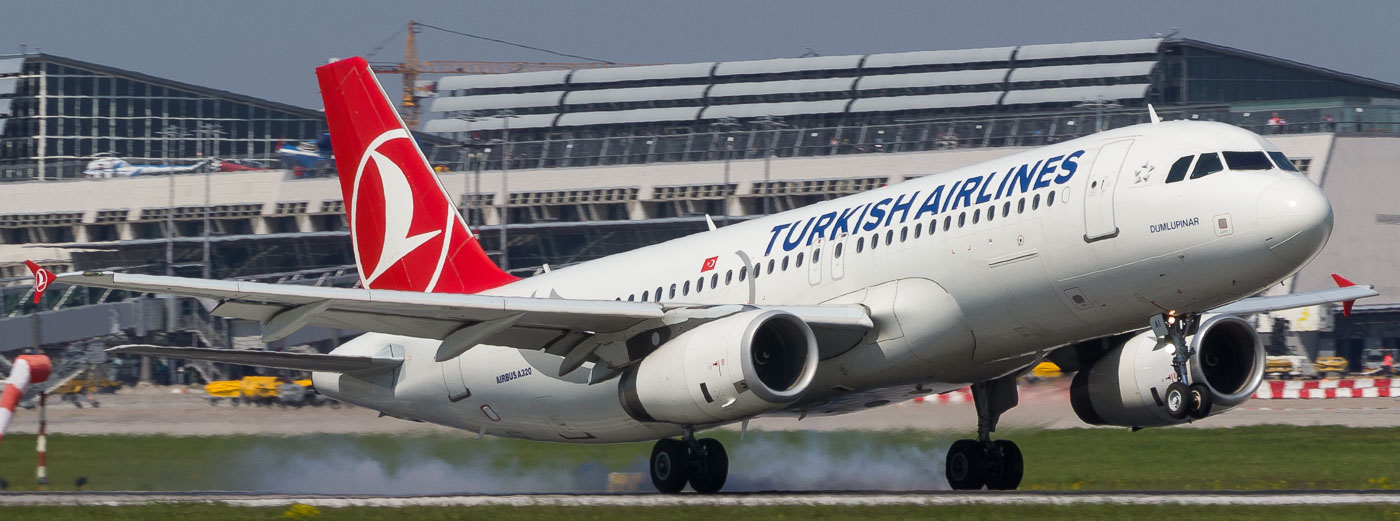 TC-JAI - Turkish Airlines Airbus A320