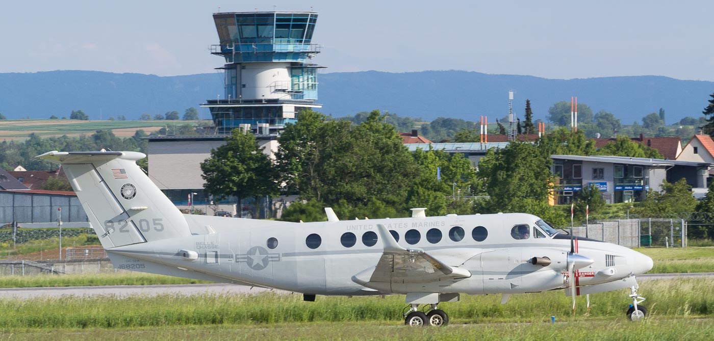 168205 - USAF, -Army etc. Beechcraft Family