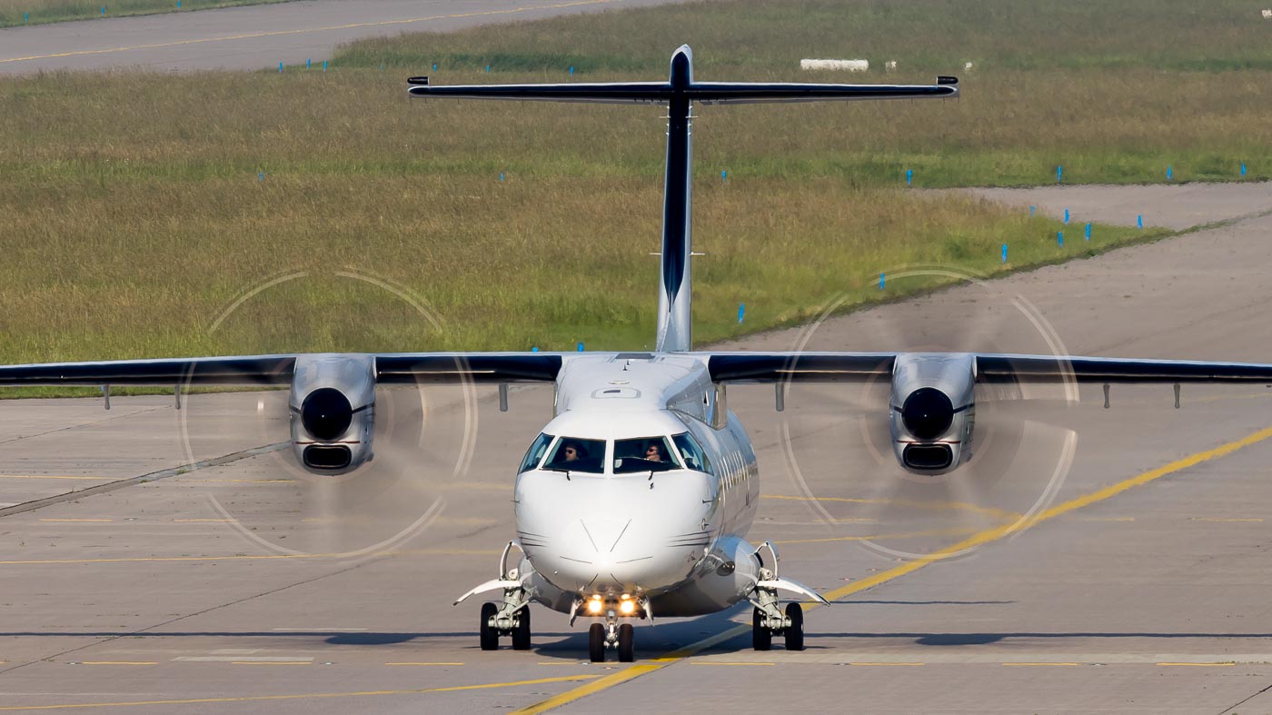 D-CREW - Private Wings Fairchild Dornier 328