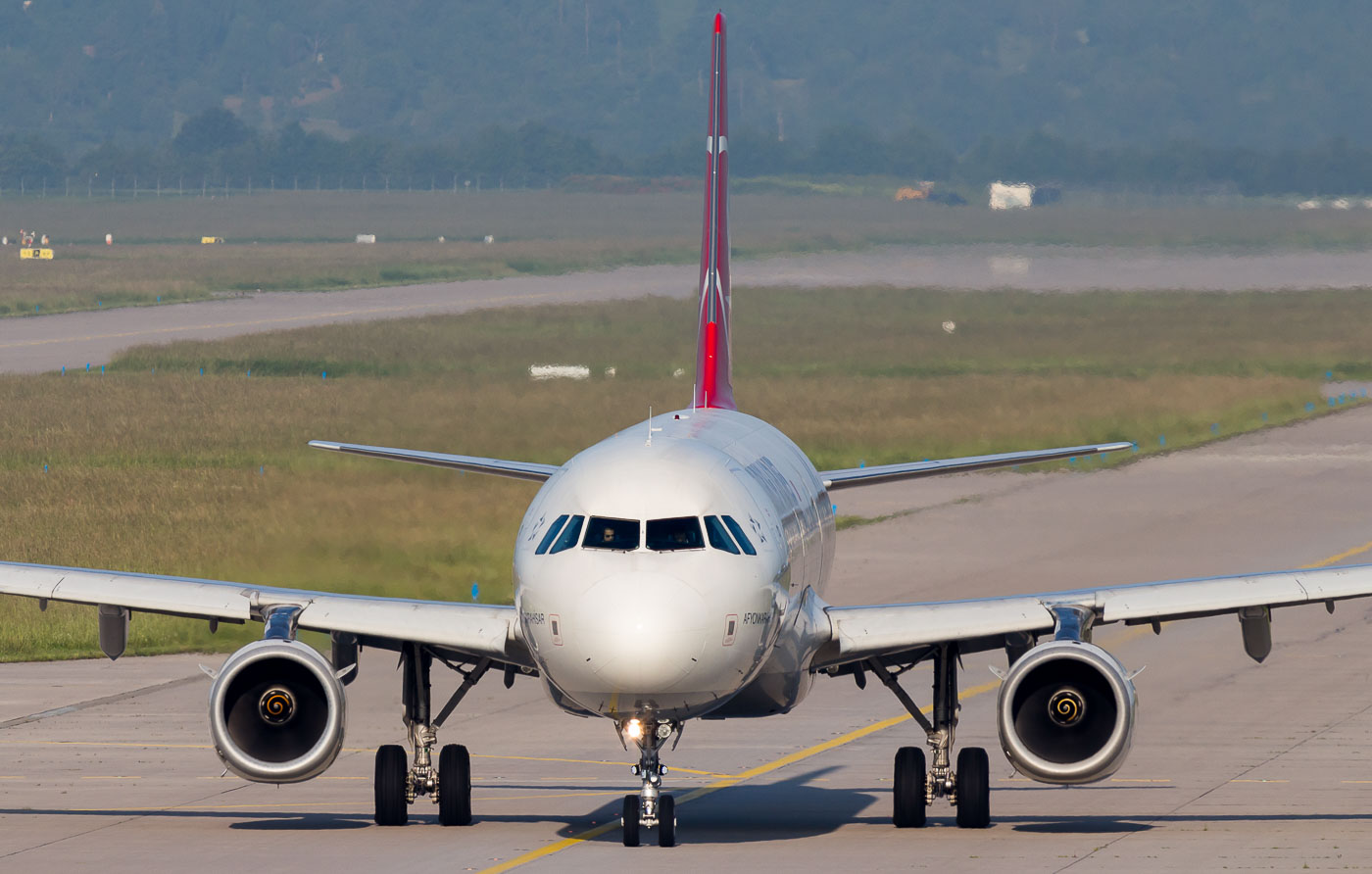 TC-JRM - Turkish Airlines Airbus A321