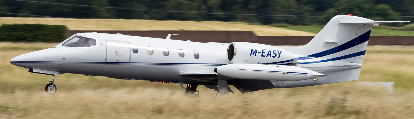 M-EASY - ? Learjet