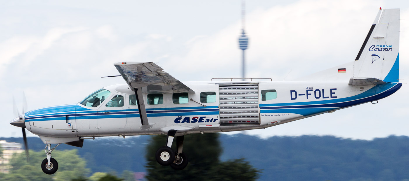 D-FOLE - ? Cessna 208 Caravan