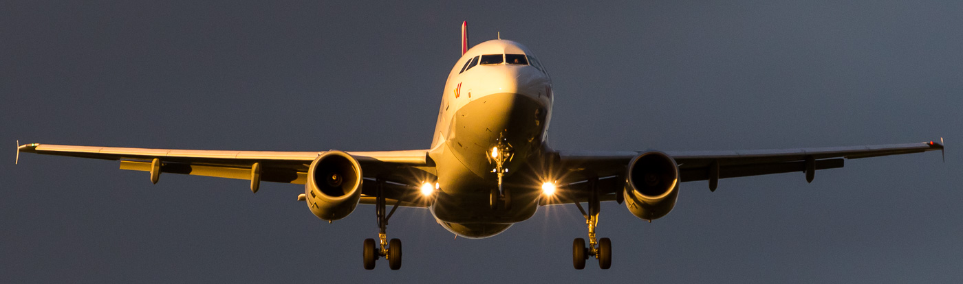 D-AGWU - Germanwings Airbus A319