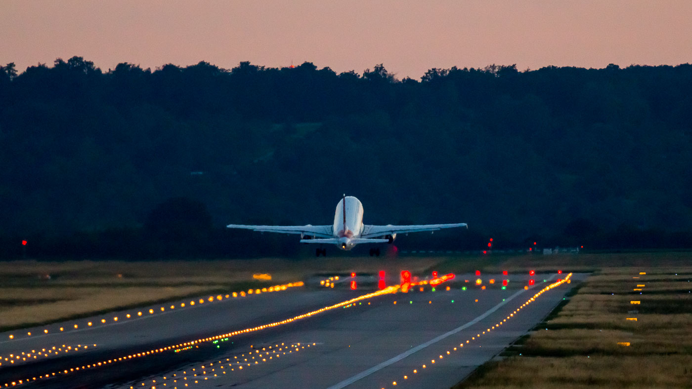 D-AIQL - Germanwings Airbus A320