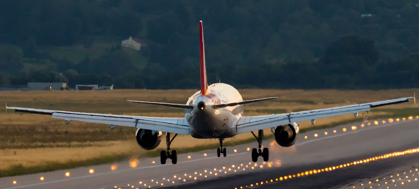 D-AKNJ - Germanwings Airbus A319