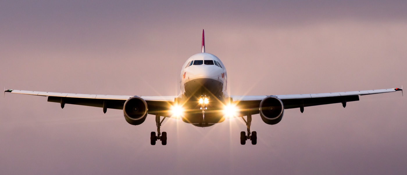 D-AKNP - Germanwings Airbus A319