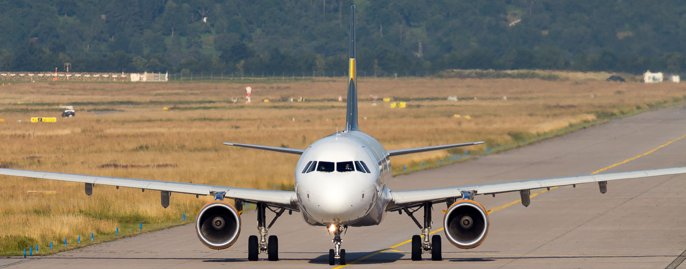 D-AIAD - Condor Airbus A321