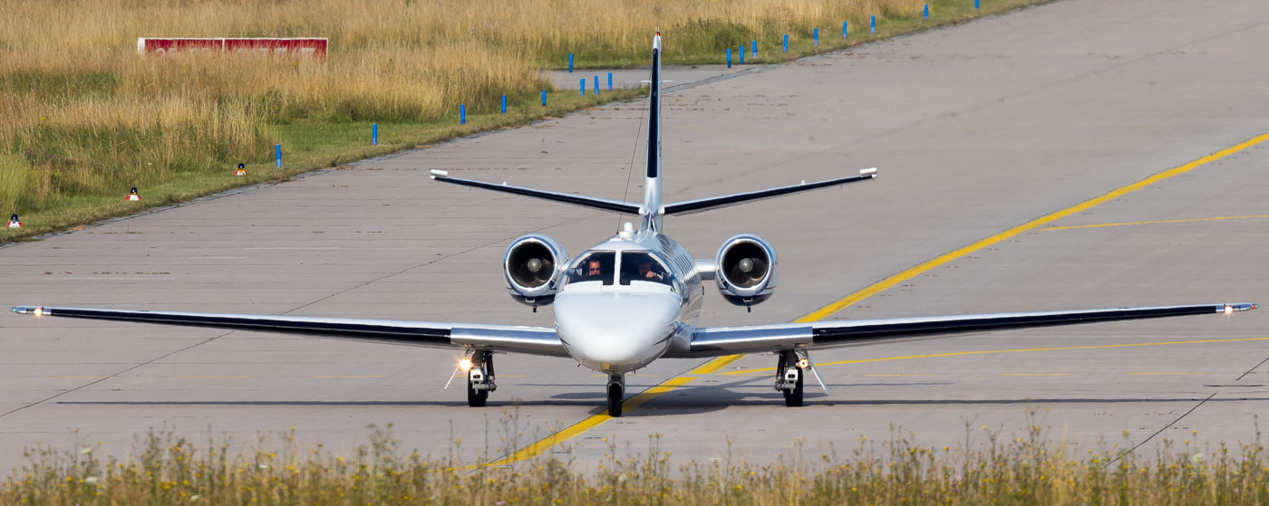 D-CYKP - ? Cessna Citation