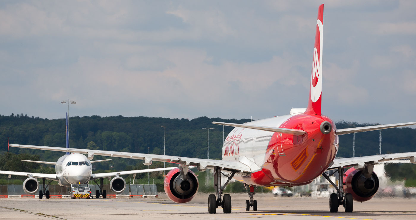 D-ABCI - Air Berlin Airbus A321