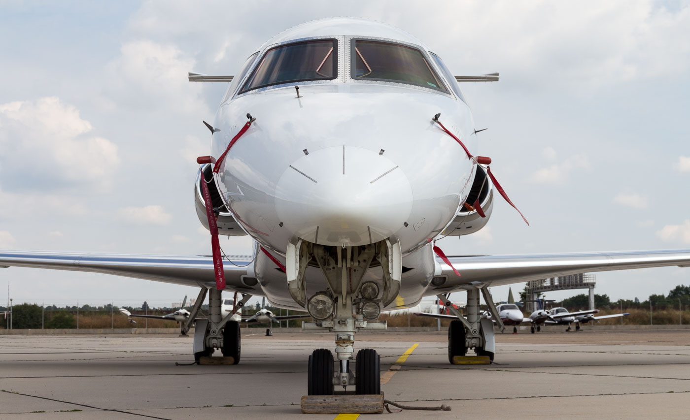 D-AKAT - Stuttgarter Flugdienst Embraer ERJ 135