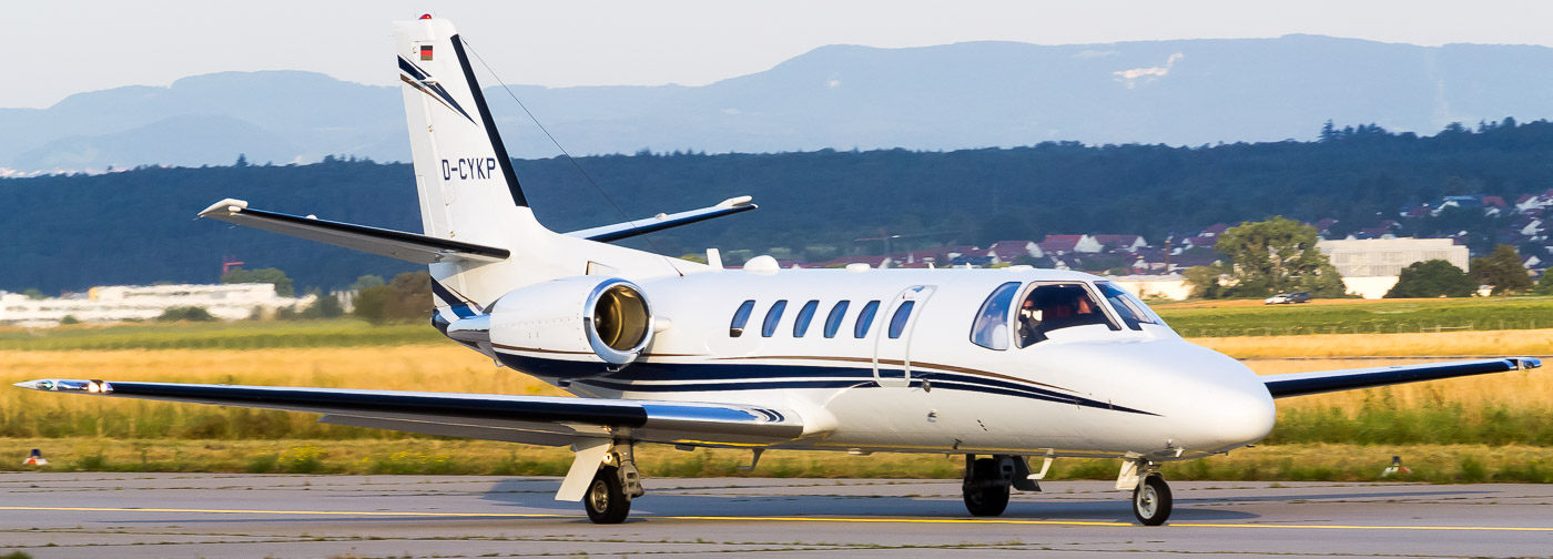 D-CYKP - ? Cessna Citation