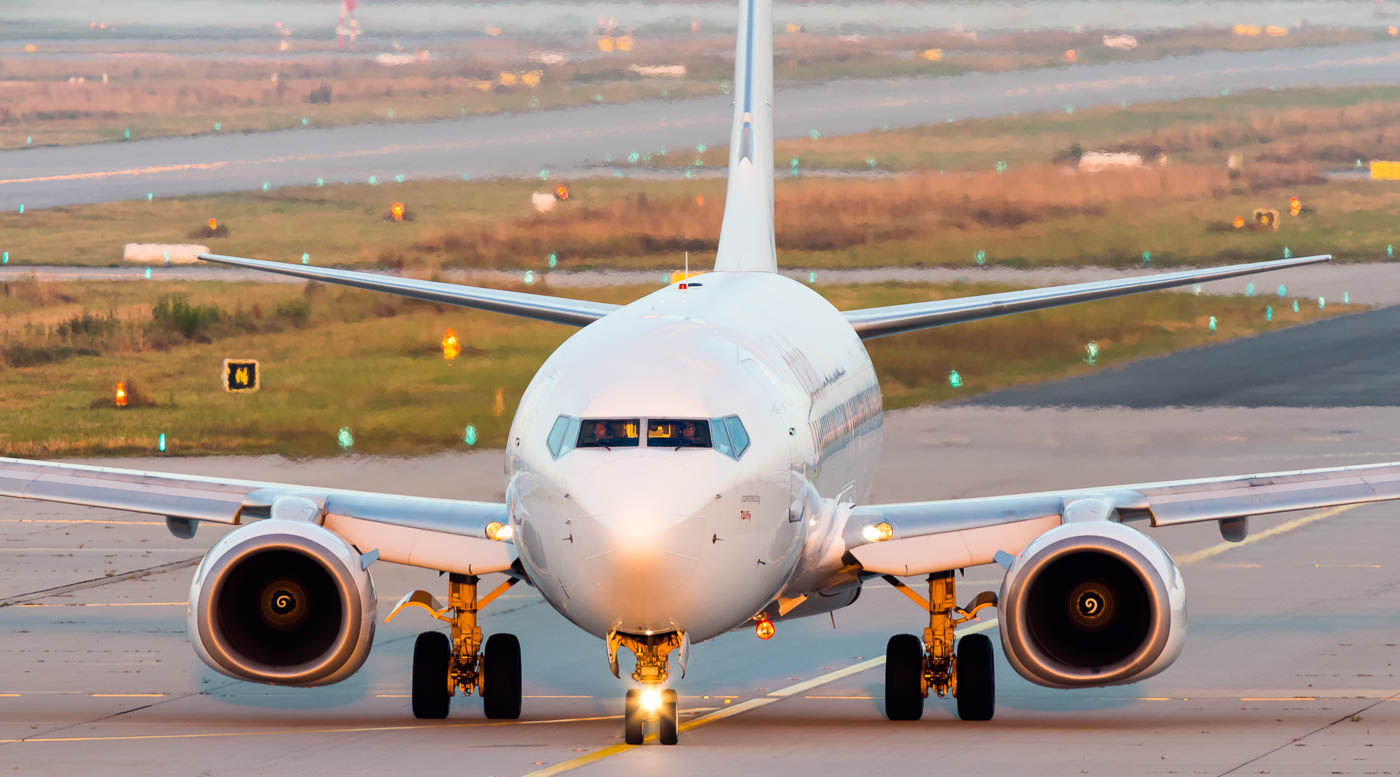 D-ABAF - Air Berlin Boeing 737-800