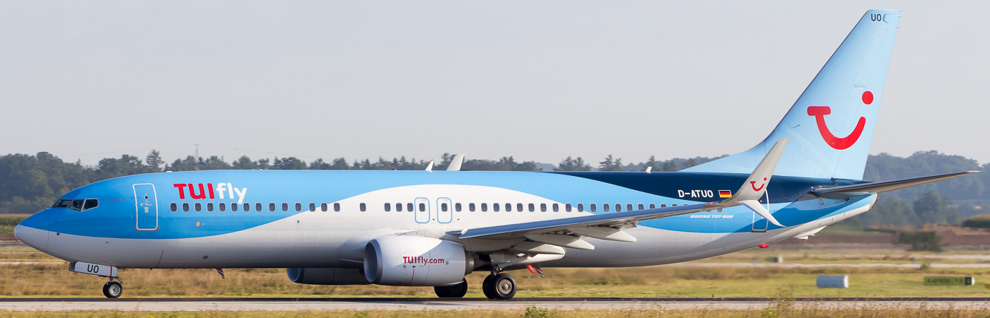 D-ATUO - TUIfly Boeing 737-800