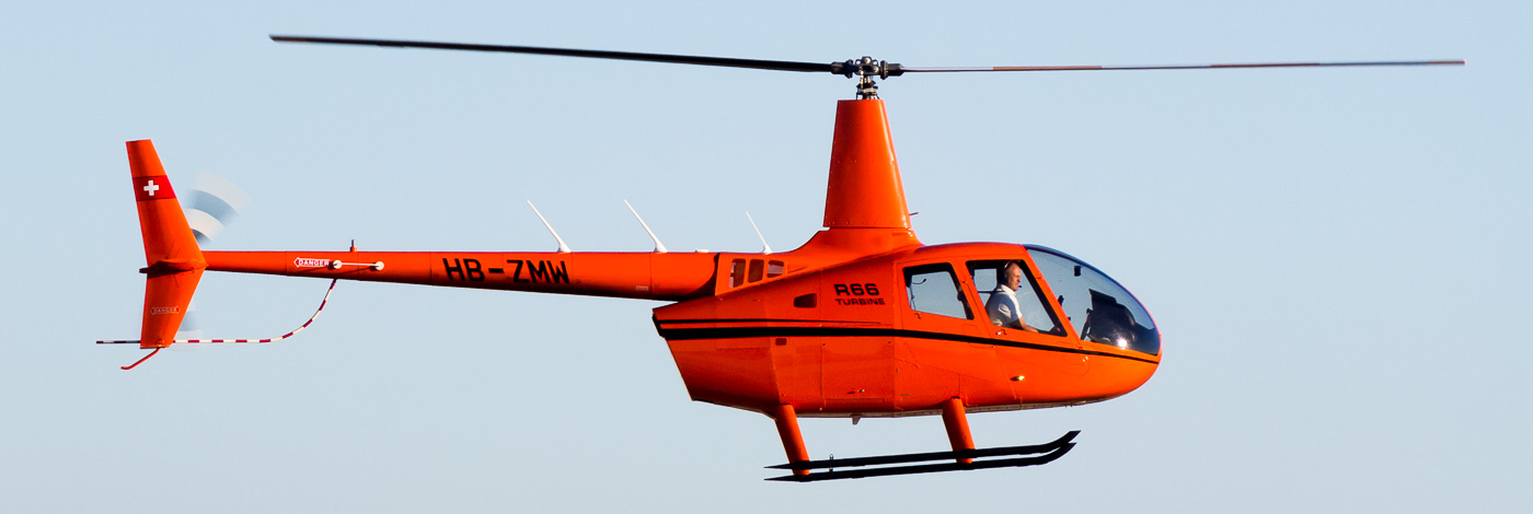 HB-ZMW - ? andere - Helikopter