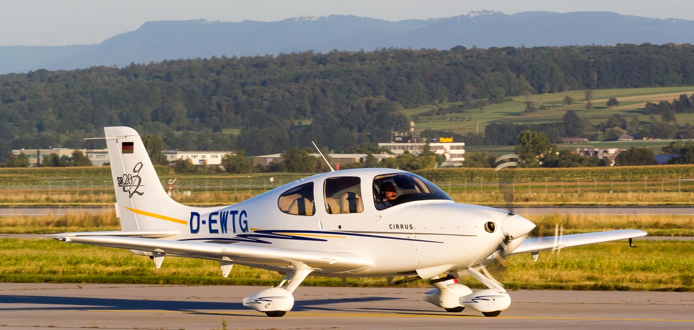 D-EWTG - Aero-Beta Flight Training andere - Kleinflugzeuge