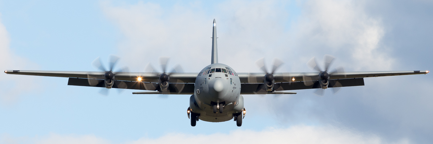 07-8613 - USAF, -Army etc. Lockheed C-130 Hercules